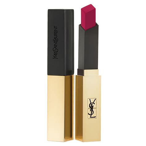 ysl slim matte lipstick